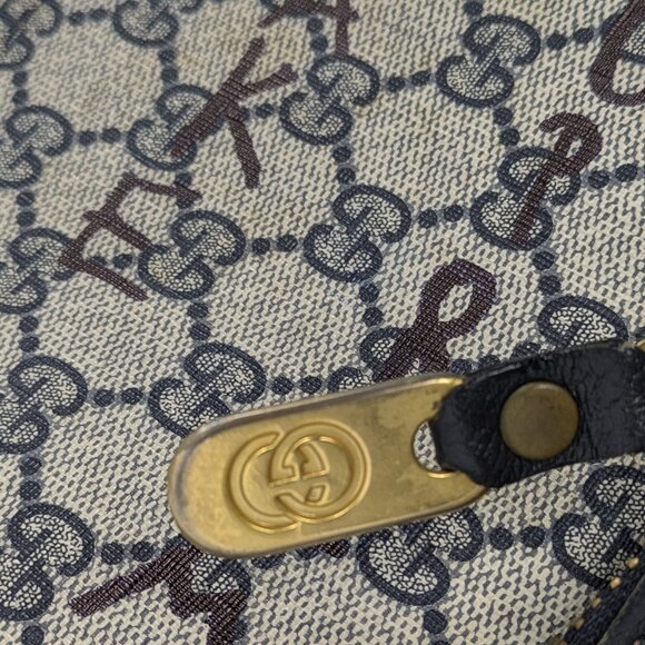 Kaws Gucci Bunny Tote - Picture 5 of 9